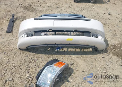 2011 Ford Flex Sel из США, поврежденный, VIN 2FMGK5CC2BBD35835